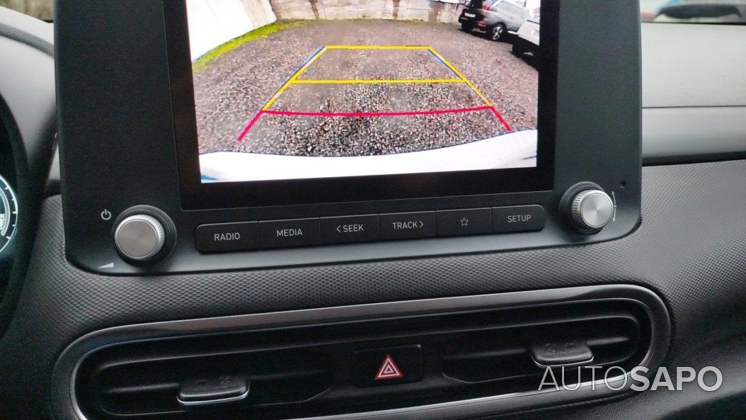 Hyundai Kauai de 2022