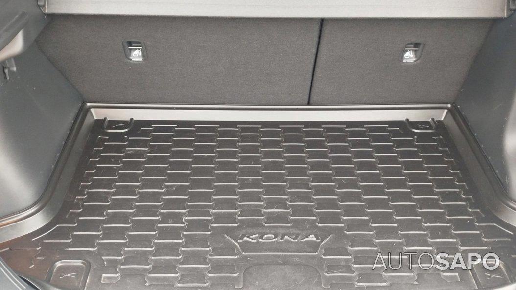 Hyundai Kauai de 2022