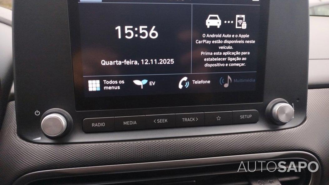 Hyundai Kauai de 2022