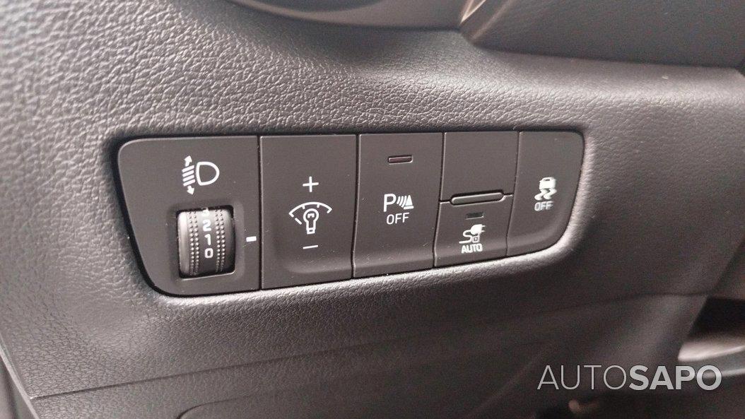 Hyundai Kauai de 2022