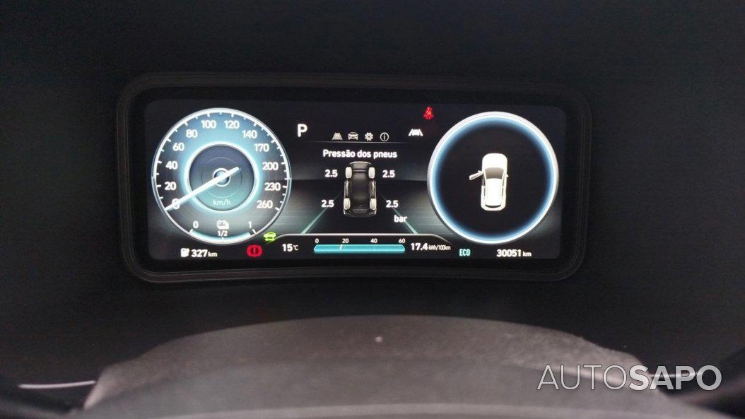 Hyundai Kauai de 2022