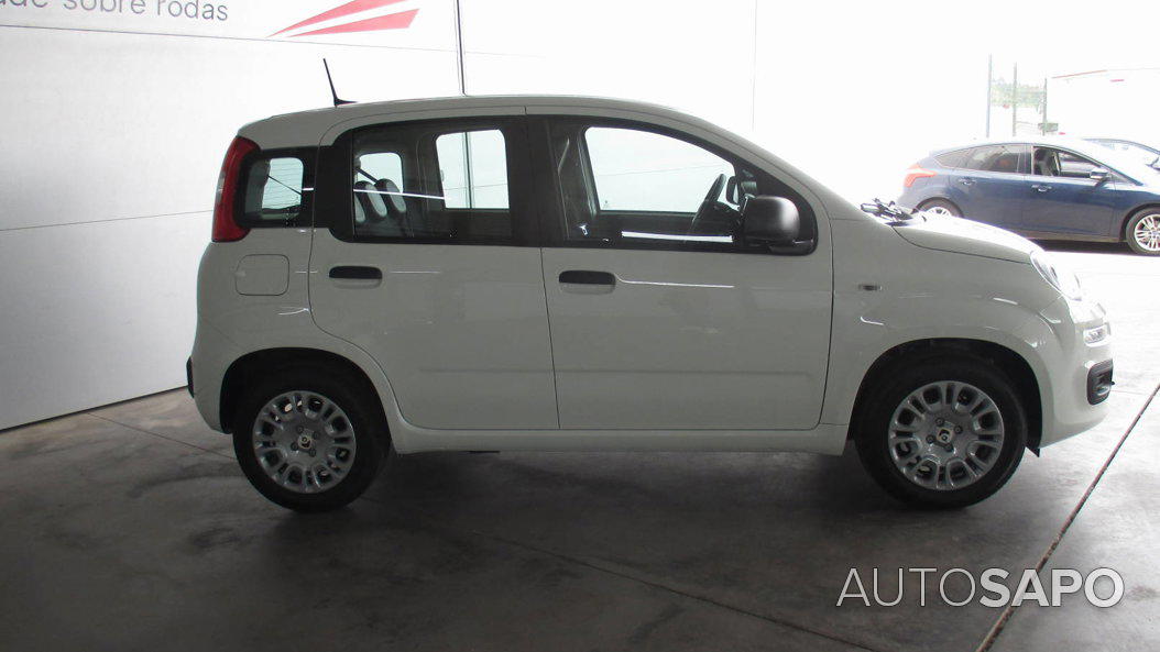 Fiat Panda 1.0 Hybrid de 2025