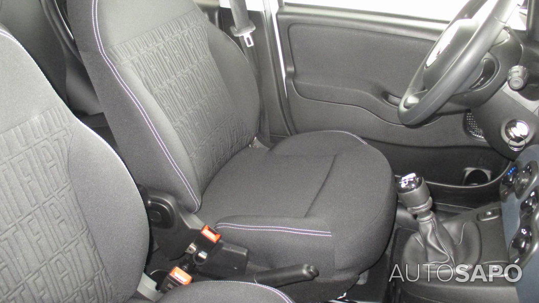 Fiat Panda 1.0 Hybrid de 2025