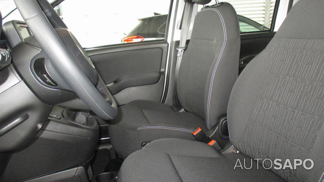 Fiat Panda 1.0 Hybrid de 2025