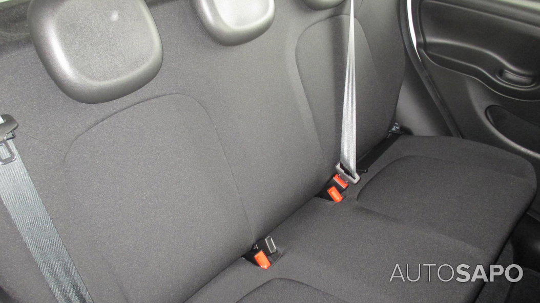 Fiat Panda 1.0 Hybrid de 2025