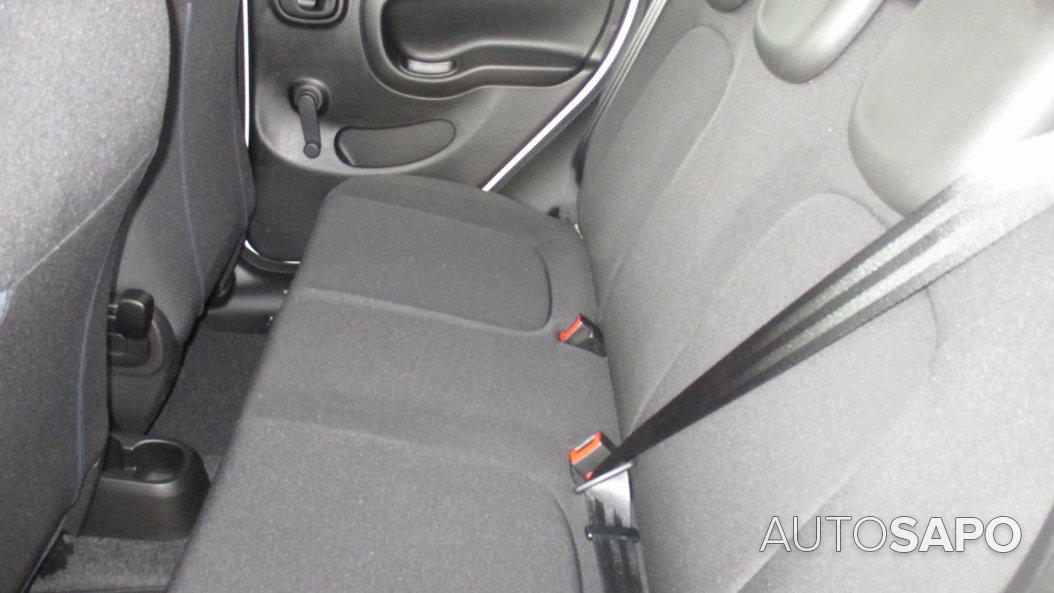 Fiat Panda 1.0 Hybrid de 2025