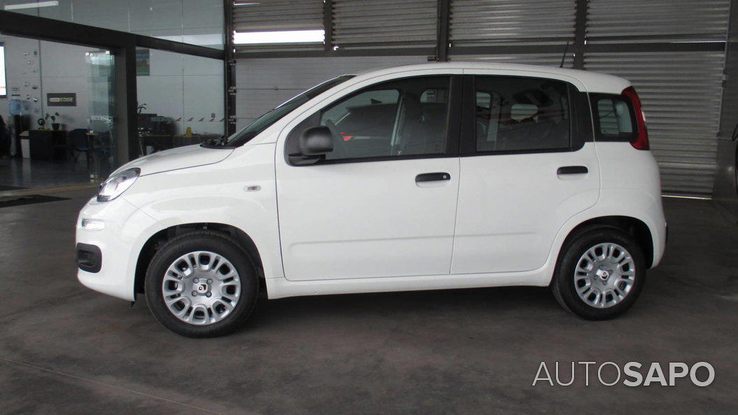 Fiat Panda 1.0 Hybrid de 2025