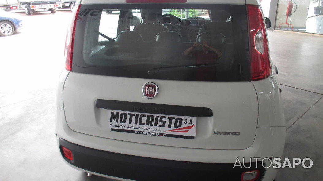 Fiat Panda 1.0 Hybrid de 2025