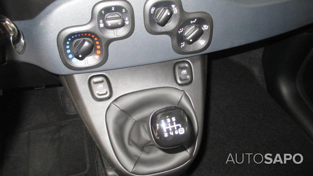 Fiat Panda 1.0 Hybrid de 2025