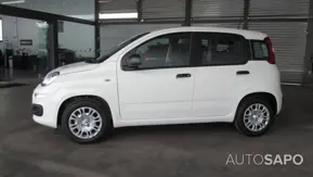 Fiat Panda 1.0 Hybrid de 2025