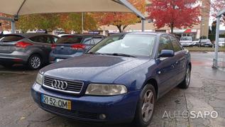 Audi A4 2.5 TDi Exclusive de 1999