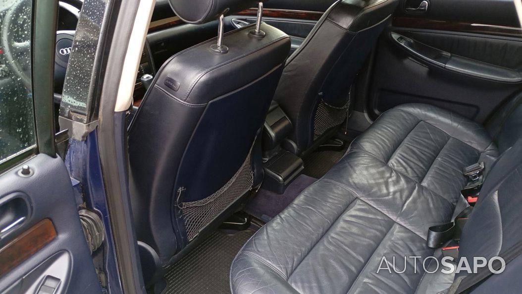 Audi A4 2.5 TDi Exclusive de 1999