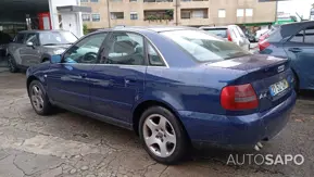 Audi A4 2.5 TDi Exclusive de 1999