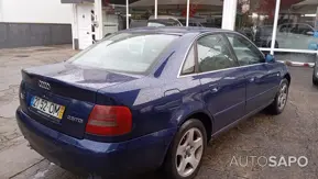 Audi A4 2.5 TDi Exclusive de 1999