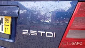 Audi A4 2.5 TDi Exclusive de 1999