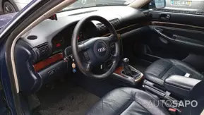 Audi A4 2.5 TDi Exclusive de 1999