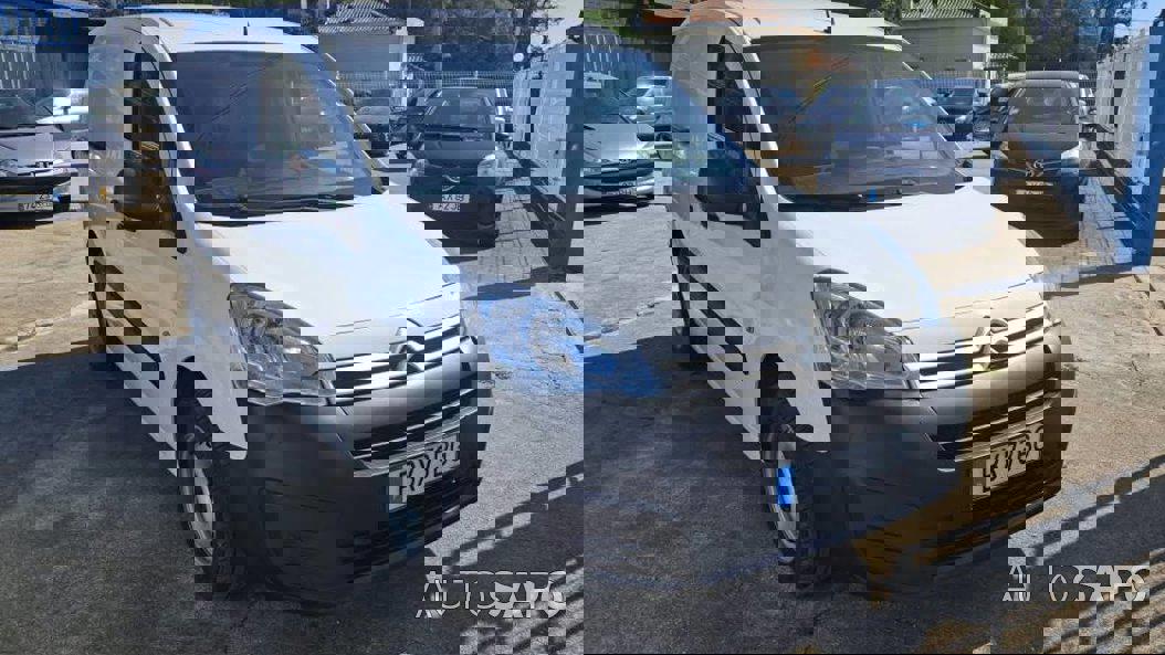 Citroen Berlingo 1.6 BlueHDi L1 3L de 2017