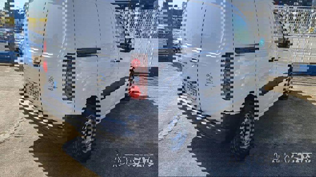 Citroen Berlingo 1.6 BlueHDi L1 3L de 2017