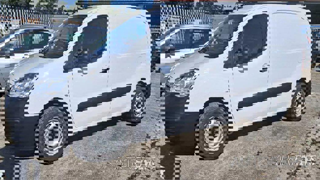 Citroen Berlingo 1.6 BlueHDi L1 3L de 2017