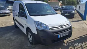 Citroen Berlingo 1.6 BlueHDi L1 3L de 2017