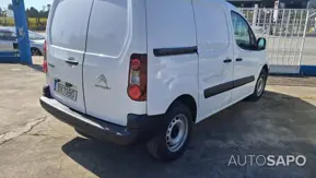 Citroen Berlingo 1.6 BlueHDi L1 3L de 2017