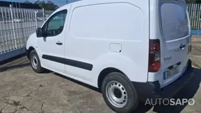 Citroen Berlingo 1.6 BlueHDi L1 3L de 2017