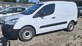 Citroen Berlingo 1.6 BlueHDi L1 3L de 2017