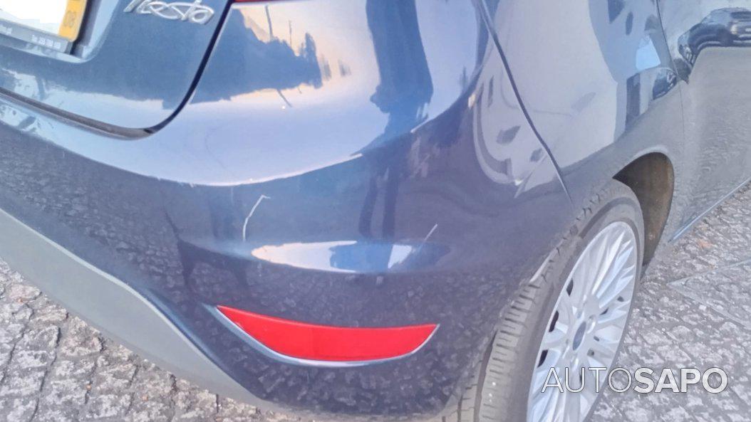 Ford Fiesta 1.4 TDCi Titanium de 2011