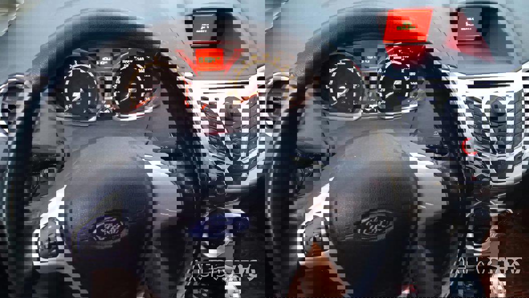 Ford Fiesta 1.4 TDCi Titanium de 2011