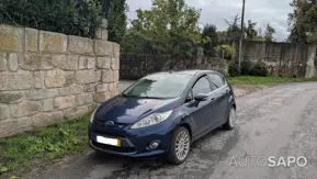 Ford Fiesta 1.4 TDCi Titanium de 2011