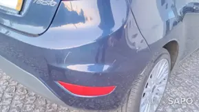 Ford Fiesta 1.4 TDCi Titanium de 2011