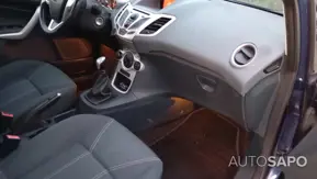 Ford Fiesta 1.4 TDCi Titanium de 2011