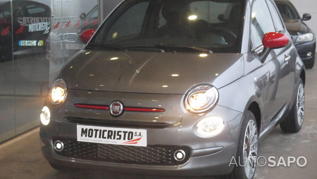 Fiat 500 1.0 Hybrid de 2022