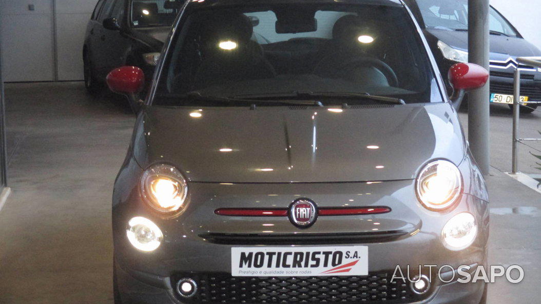 Fiat 500 1.0 Hybrid de 2022