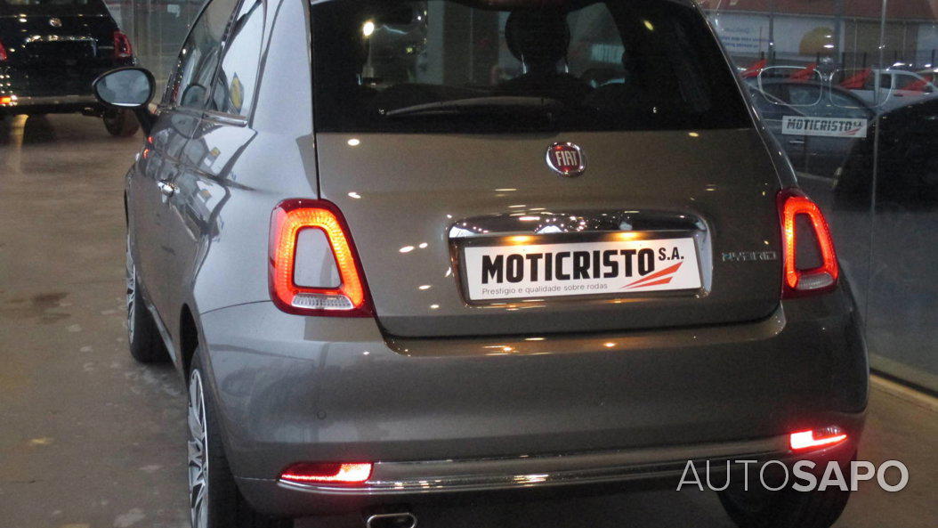 Fiat 500 1.0 Hybrid de 2022