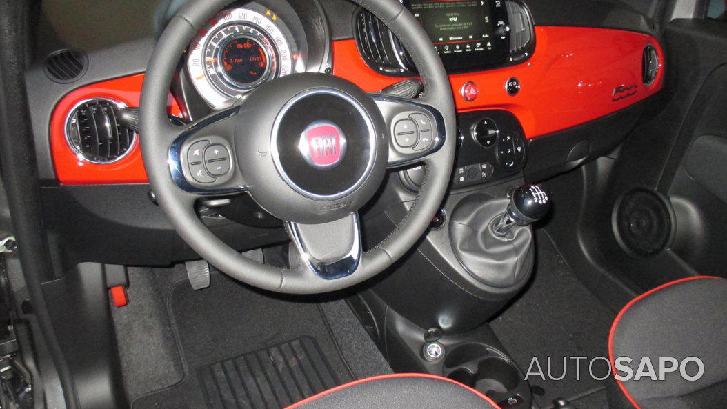 Fiat 500 1.0 Hybrid de 2022