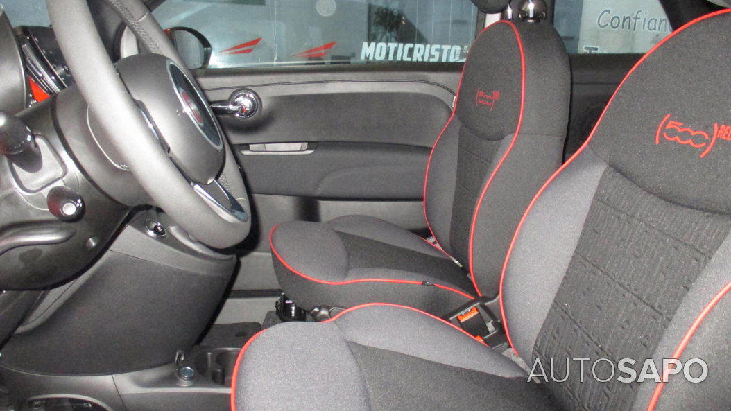 Fiat 500 1.0 Hybrid de 2022