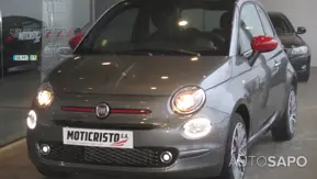 Fiat 500 1.0 Hybrid de 2022