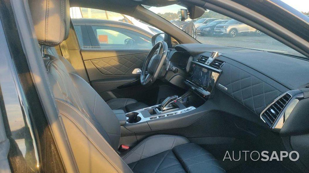 DS DS7 Crossback de 2021