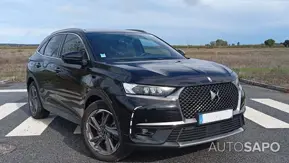 DS DS7 Crossback de 2021