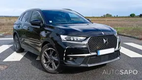 DS DS7 Crossback de 2021