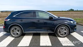 DS DS7 Crossback de 2021