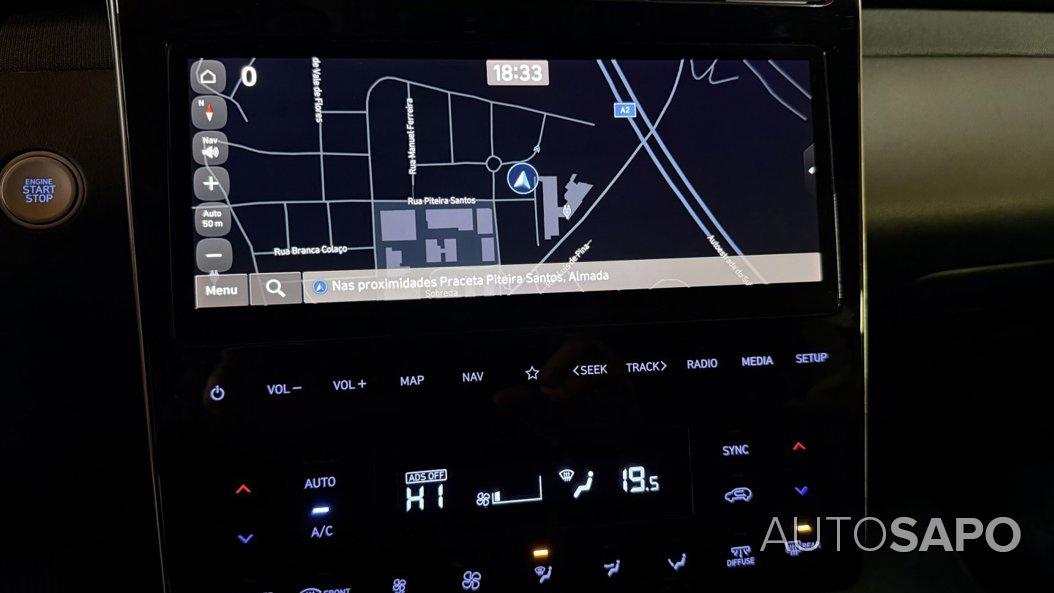 Hyundai Tucson 1.6 T-GDI PHEV Vanguard+TA de 2021