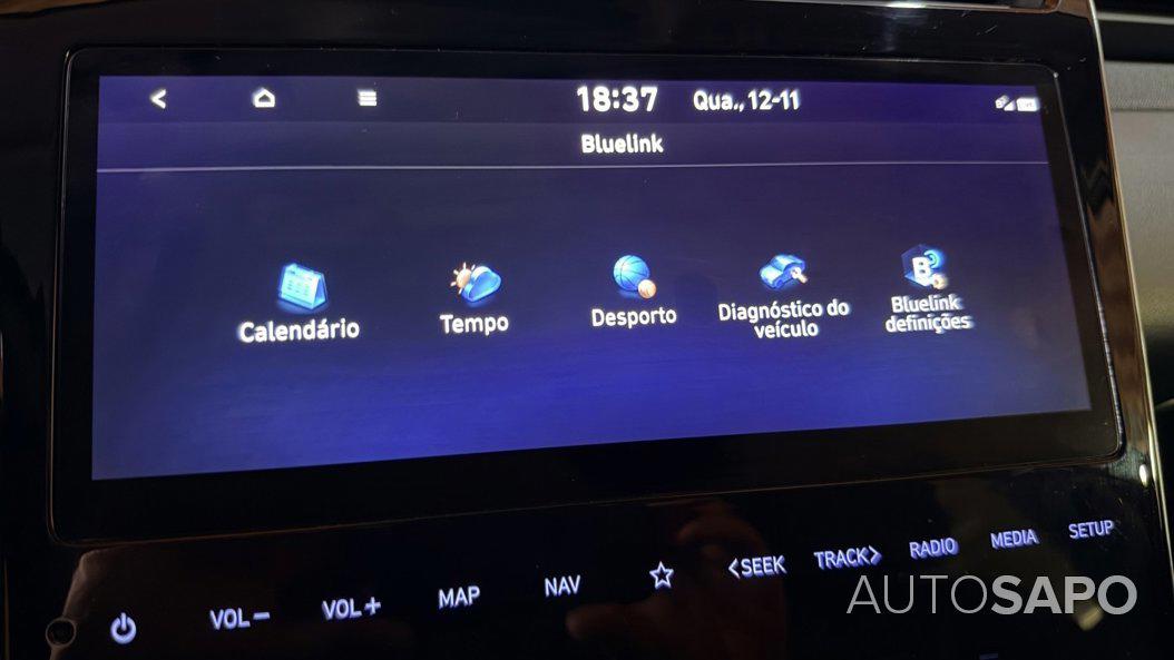 Hyundai Tucson 1.6 T-GDI PHEV Vanguard+TA de 2021