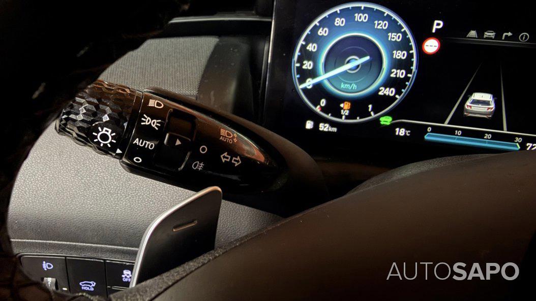 Hyundai Tucson 1.6 T-GDI PHEV Vanguard+TA de 2021