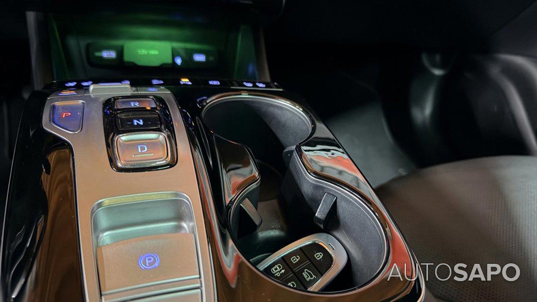 Hyundai Tucson 1.6 T-GDI PHEV Vanguard+TA de 2021