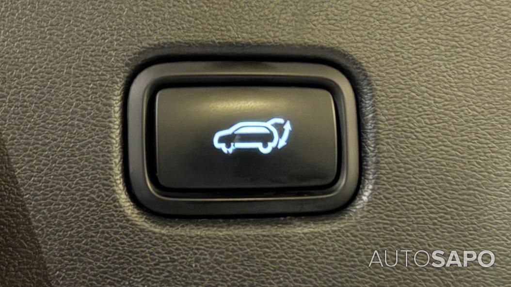 Hyundai Tucson 1.6 T-GDI PHEV Vanguard+TA de 2021