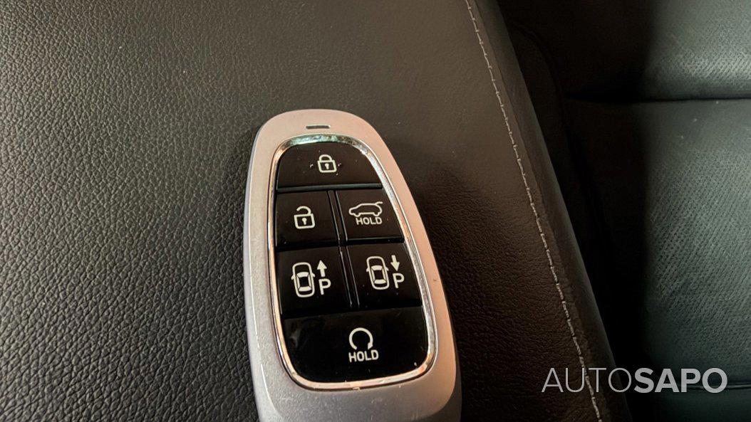 Hyundai Tucson 1.6 T-GDI PHEV Vanguard+TA de 2021