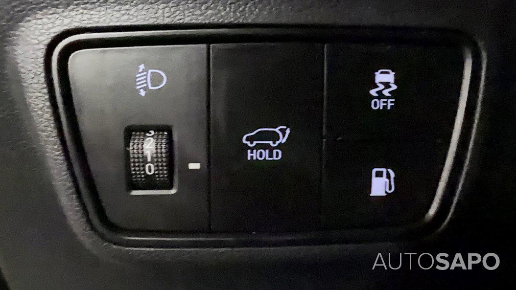 Hyundai Tucson 1.6 T-GDI PHEV Vanguard+TA de 2021