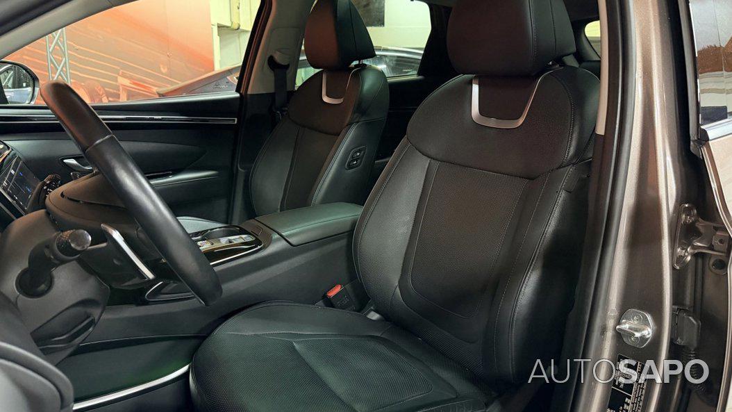 Hyundai Tucson 1.6 T-GDI PHEV Vanguard+TA de 2021